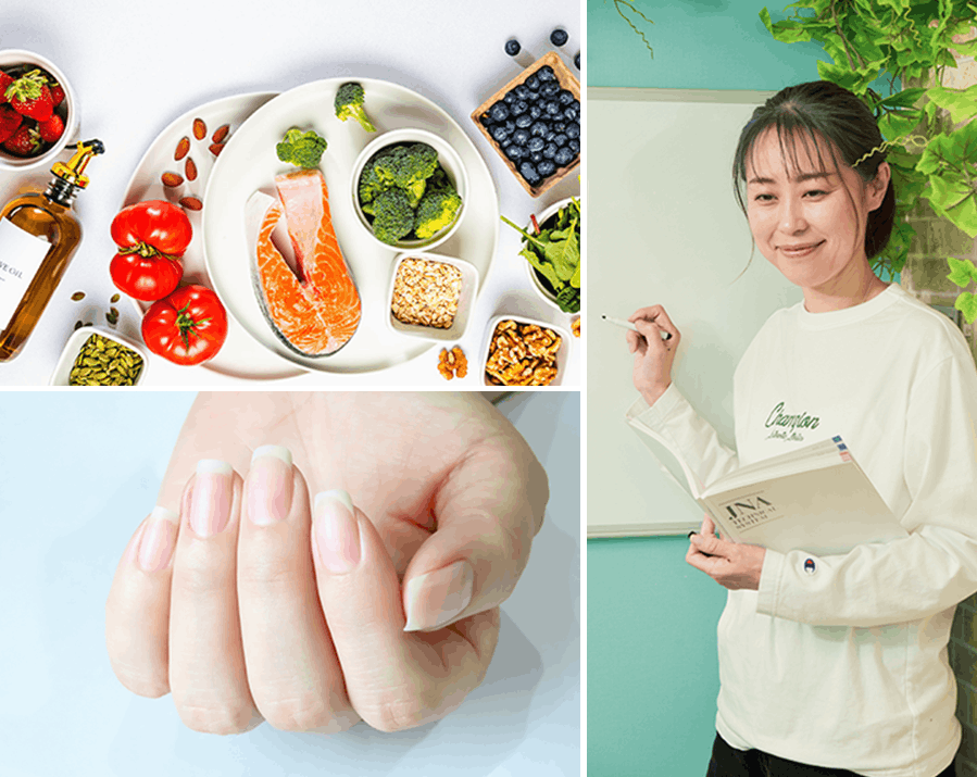 広島ネイルスクール｜アセトン不使用の完全オーガニック自爪育成ネイルケアLOHAS