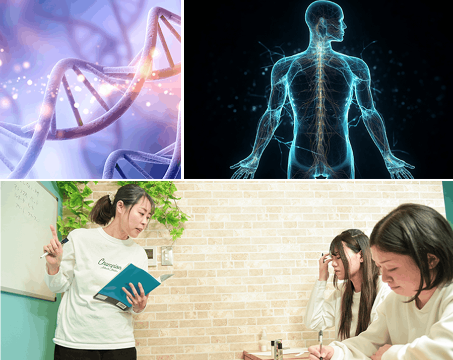 広島ネイルスクール｜アセトン不使用の完全オーガニック自爪育成ネイルケアLOHAS