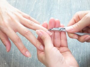 広島ネイルスクール｜アセトン不使用の完全オーガニック自爪育成ネイルケアLOHAS