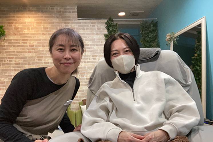 広島ネイルスクール｜アセトン不使用の完全オーガニック自爪育成ネイルケアLOHAS