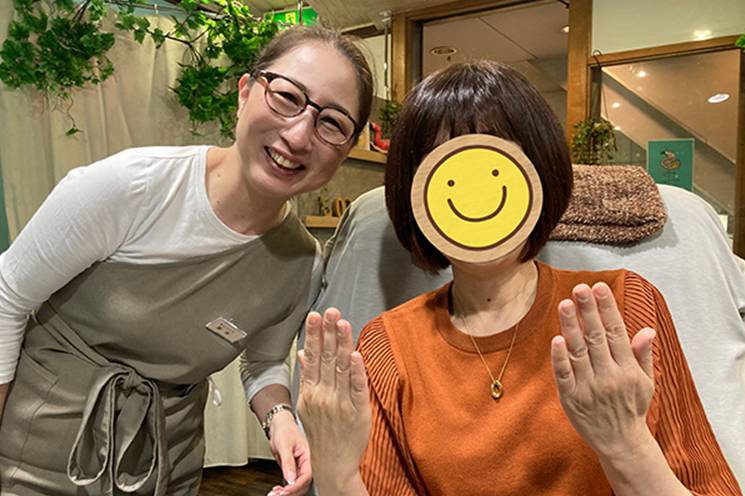 広島ネイルスクール｜アセトン不使用の完全オーガニック自爪育成ネイルケアLOHAS