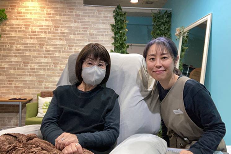 広島ネイルスクール｜アセトン不使用の完全オーガニック自爪育成ネイルケアLOHAS