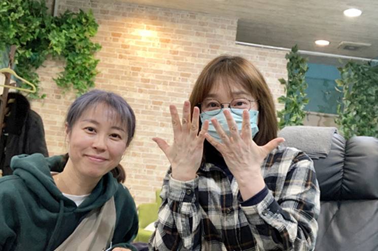 広島ネイルスクール｜アセトン不使用の完全オーガニック自爪育成ネイルケアLOHAS