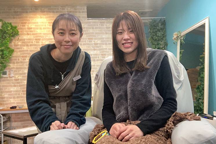 広島ネイルスクール｜アセトン不使用の完全オーガニック自爪育成ネイルケアLOHAS