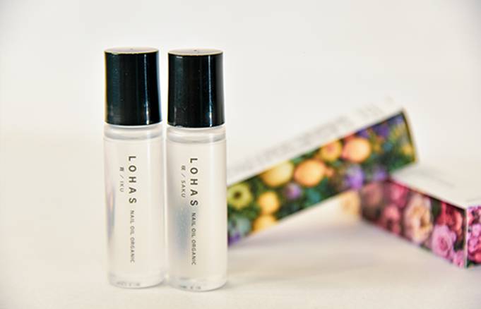 広島ネイルスクール｜アセトン不使用の完全オーガニック自爪育成ネイルケアLOHAS