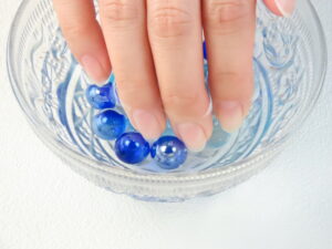 広島ネイルスクール｜アセトン不使用の完全オーガニック自爪育成ネイルケアLOHAS